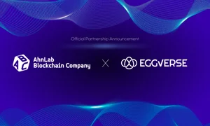 에그버스·안랩블록체인, 전략적 파트너십...'WEB3' 지갑 연동