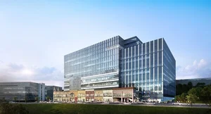 라이브오피스 지식산업센터 ‘현대 테라타워 구리갈매’ 눈길