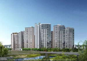 순천 첫 자이 ‘순천그랜드파크자이’ 동간 거리에 쾌적 환경 눈길