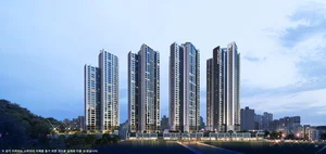 롯데건설 ‘의정부 롯데캐슬 나리벡시티’ 7월 분양