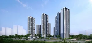 시성비 단지로 수요자 눈길 동문건설 ‘평택 화양 동문 디 이스트’