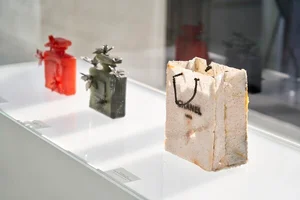 신세계면세점, K아티스트 후원…최혜숙 작가 유리 공예 전시