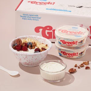 동원F&B, ‘덴마크그릭X크로우캐년’ 한정판 에디션 출시