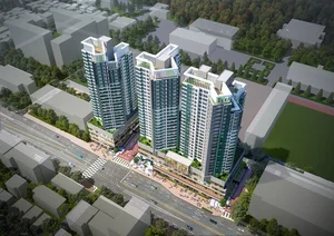 미아역 초역세권 '엘리프 미아역', 12~13일 무순위 임의공급 청약 