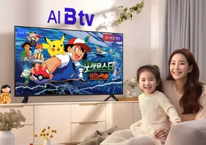 SKB, 극장판 포켓몬스터 25편 UHD고화질 제공