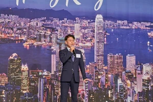 4년만에 열린 홍콩 관광교역전 성공적 마무리