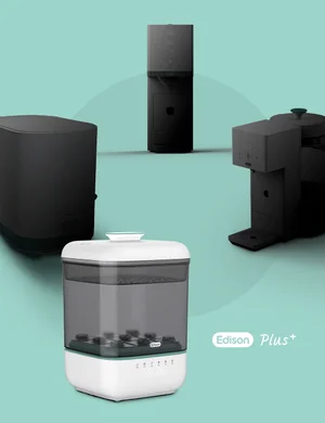 신규 유아가전 ‘에디슨 플러스’, 와디즈 크라우드 펀딩 진행