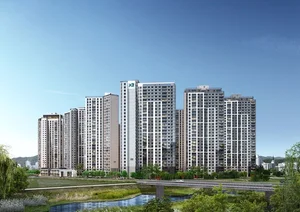 GS건설 ‘순천그랜드파크자이’ 견본주택  오픈...25일 1순위 청약