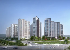 희소성 큰 입지 갖춘 ‘두산위브더제니스 센트럴시티’ 