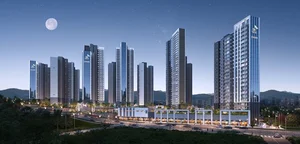 SK에코플랜트∙HDC현대산업개발 컨소, 대전에서 5천억 규모 정비사업 수주