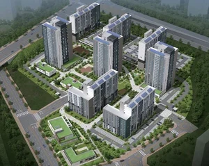 LH 파주운정3 A37블록, 국민임대 입주자격완화 추가 모집