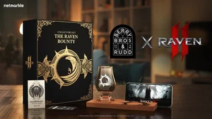 넷마블 '레이븐2', ‘BB&R’과 컬래버 굿즈 출시