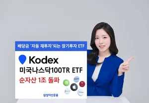 배당 자동 재투자 ETF로 자금 몰린다