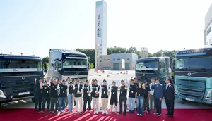 볼보트럭코리아, 2024 연비왕 대회 개최