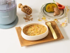 이유식·유아식 솔루션 '주방가전 만능템'
