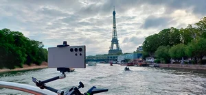 삼성전자, 갤럭시S24로 파리올림픽 개막식 생중계