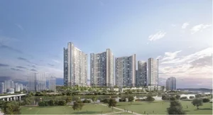 HL디앤아이한라, '울산 우정 에피트' 이달 분양..시세보다 저렴 강점