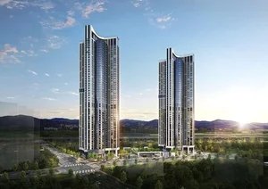 슬세권 '푸르지오 스타셀라49' 주목