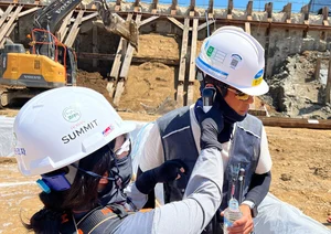 일찍 찾아온 폭염...건설사 온열질환 사고 예방에 적극 나서