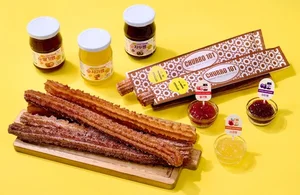 오뚜기X츄로101, 쨈 콜라보 메뉴 한정 출시