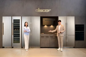 삼성전자, 빌트인 '데이코(Dacor)'로 B2C시장 공략