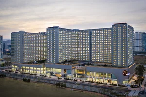 ‘명지국제신도시 대방디엠시티’, 상업시설 임차인 모집