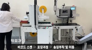 난소프트, 물류 자동화 장비 직접 공급..스마트 박스 솔루션 인기