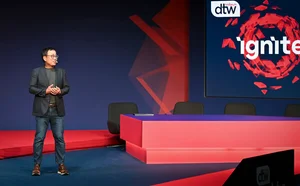 SKT 유영상 CEO, “글로벌 통신 ‘원팀’으로 AI 혁신”