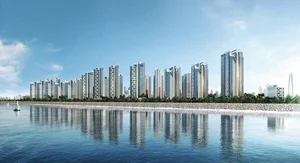 ‘송도마리나베이' 즉시 입주 50세대 6월 일반 분양