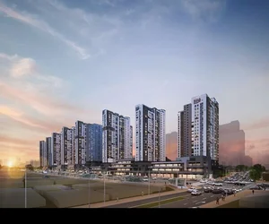 힐링 라이프 원하세요? '해링턴 스퀘어 신흥역'