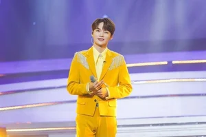 미스터트롯2 참가자 최근 트렌드지수 1위 '박서진', 2위는?