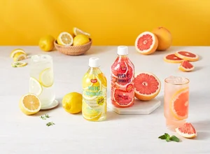 비타민C 가득한 제로 음료 ‘비타C 에이드’ 출시