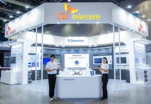 SKT, ‘퀀텀코리아’ 참가 ... 