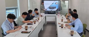 한전KDN, 재생e와 전력계통 연계 보안성 강화 모색 자문위원회 개최
