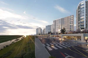 GS건설, ‘운정자이 퍼스트시티’ 단지 내 상가 7월 분양