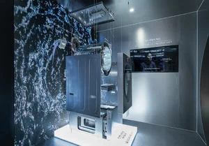 LG전자, 서울 경동시장서 ‘트롬하우스’ 열어