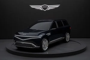 제네시스, 2024년 부산모빌리티쇼 참가