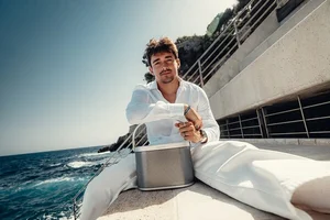 뱅앤올룹슨, 글로벌 브랜드 앰버서더에 ‘샤를 르클레르’ 발탁