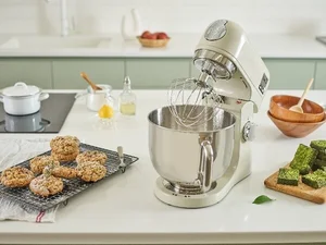 컬러테리어 살리는 ‘파스텔 컬러’ 주방 가전 인기