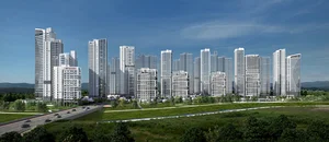 현대건설, 압도적 규모 '힐스테이트 도안리버파크' 7월 분양