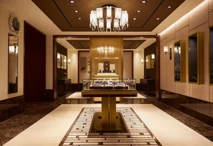 파텍 필립, 갤러리아 EAST 매장 리뉴얼..