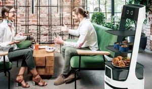 LG전자, '클로이 로봇' 구독 서비스 시작