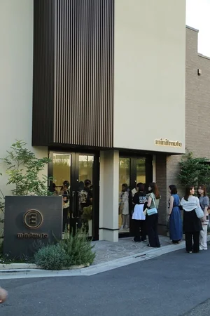 미닛뮤트, 도쿄 시부야 첫 해외 스토어 오픈