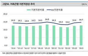 “저축은행업계 올해 최악의 경우 순손실 2조원” 