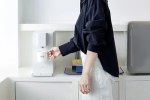 워커힐 호텔앤리조트, 객실에 정수기 설치