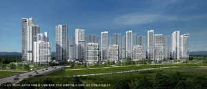 분양시장 '들썩'...‘힐스테이트 도안리버파크’ 분양