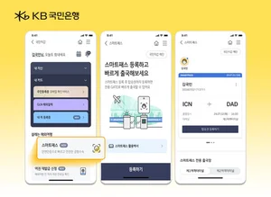 ‘국민지갑’ 안면인식으로 여권 없이 출국한다