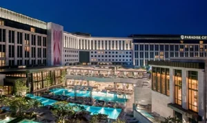 파라다이스 상반기 카지노매출 4230억원..전년비 20.5%↑