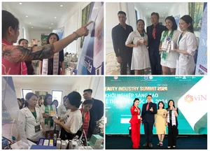 우리와미래, 하노이 2024 에스테틱 기술혁신 스타트업 포럼 참가