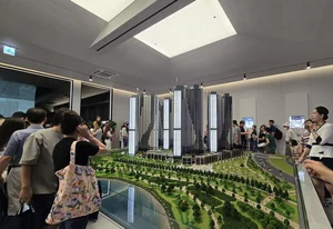 수도권 아파트 청약 열풍...지방에도 온기 퍼지나